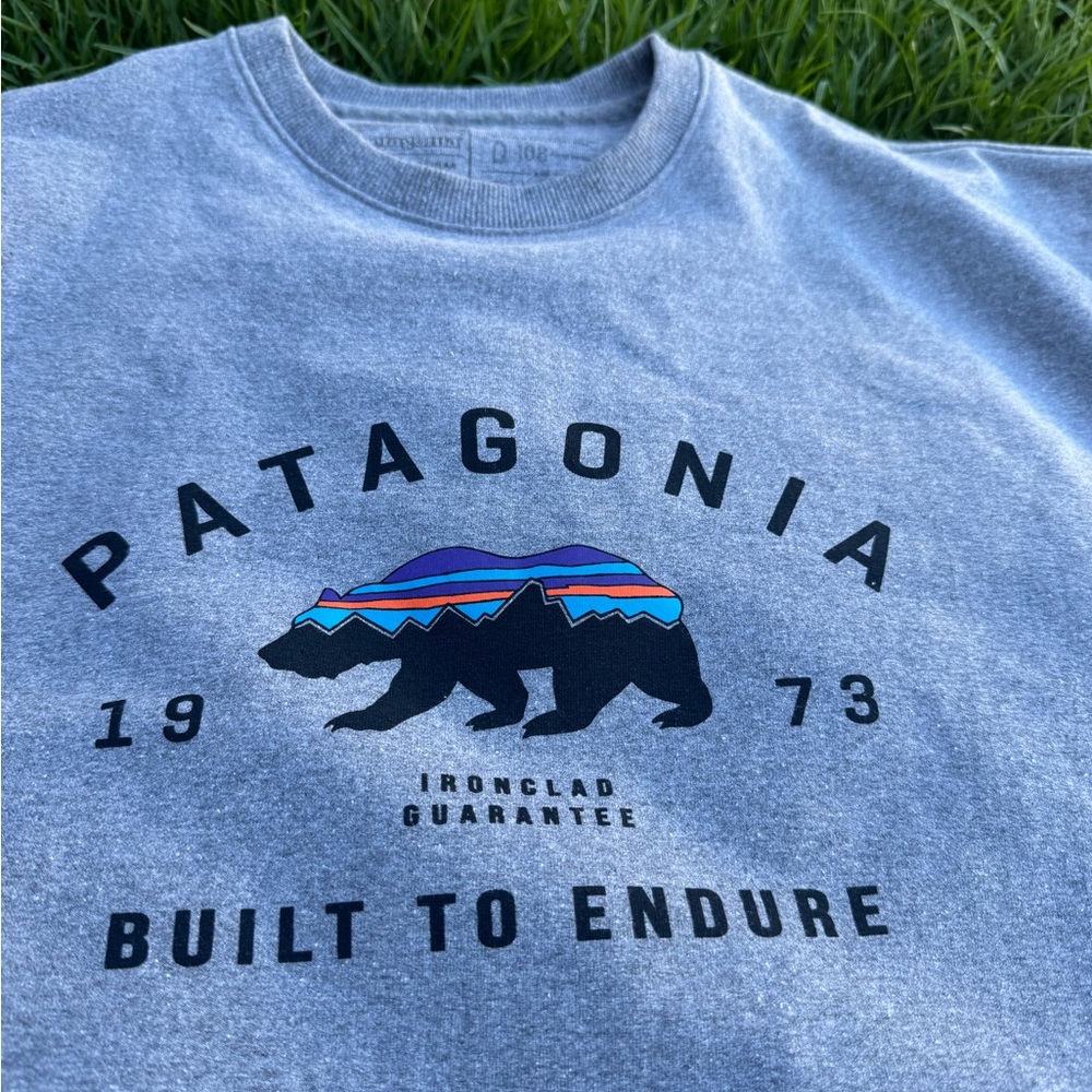 Patagonia Uprisal  Men's Crewneck Sweater